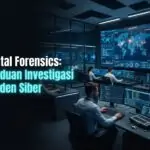 Digital Forensics: Panduan Investigasi Insiden Siber