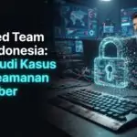 Red Team Indonesia: Studi Kasus Keamanan Siber