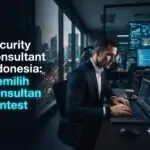Security Consultant Indonesia: Memilih Konsultan Pentest