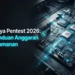 Biaya Pentest 2026: Panduan Anggaran Keamanan