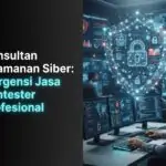 Konsultan Keamanan Siber: Urgensi Jasa Pentester Profesional