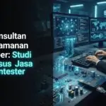 Konsultan Keamanan Siber: Studi Kasus Jasa Pentester