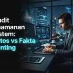 Audit Keamanan Sistem: Mitos vs Fakta Penting