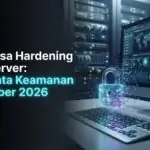 Jasa Hardening Server: Data Keamanan Siber 2026