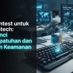Pentest untuk Fintech: Kunci Kepatuhan dan Keamanan