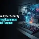 Solusi Cyber Security: Strategi Keamanan Digital Terpadu