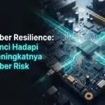 Cyber Resilience: Kunci Hadapi Meningkatnya Cyber Risk