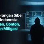 Serangan Siber di Indonesia: Tren, Contoh, dan Mitigasi