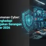 Keamanan Cyber: Menghadapi Lonjakan Serangan Siber 2026