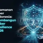 Keamanan Siber Indonesia: Membangun Cyber Resilience 2026